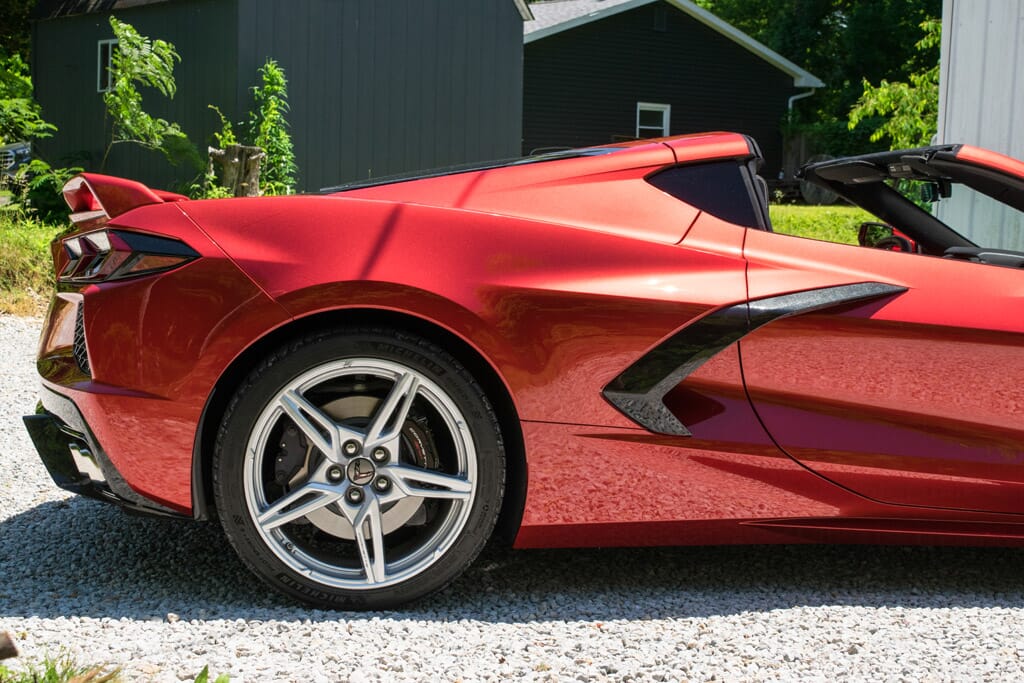 2022 Chevrolet Corvette 1LT Coupe Z51 for sale